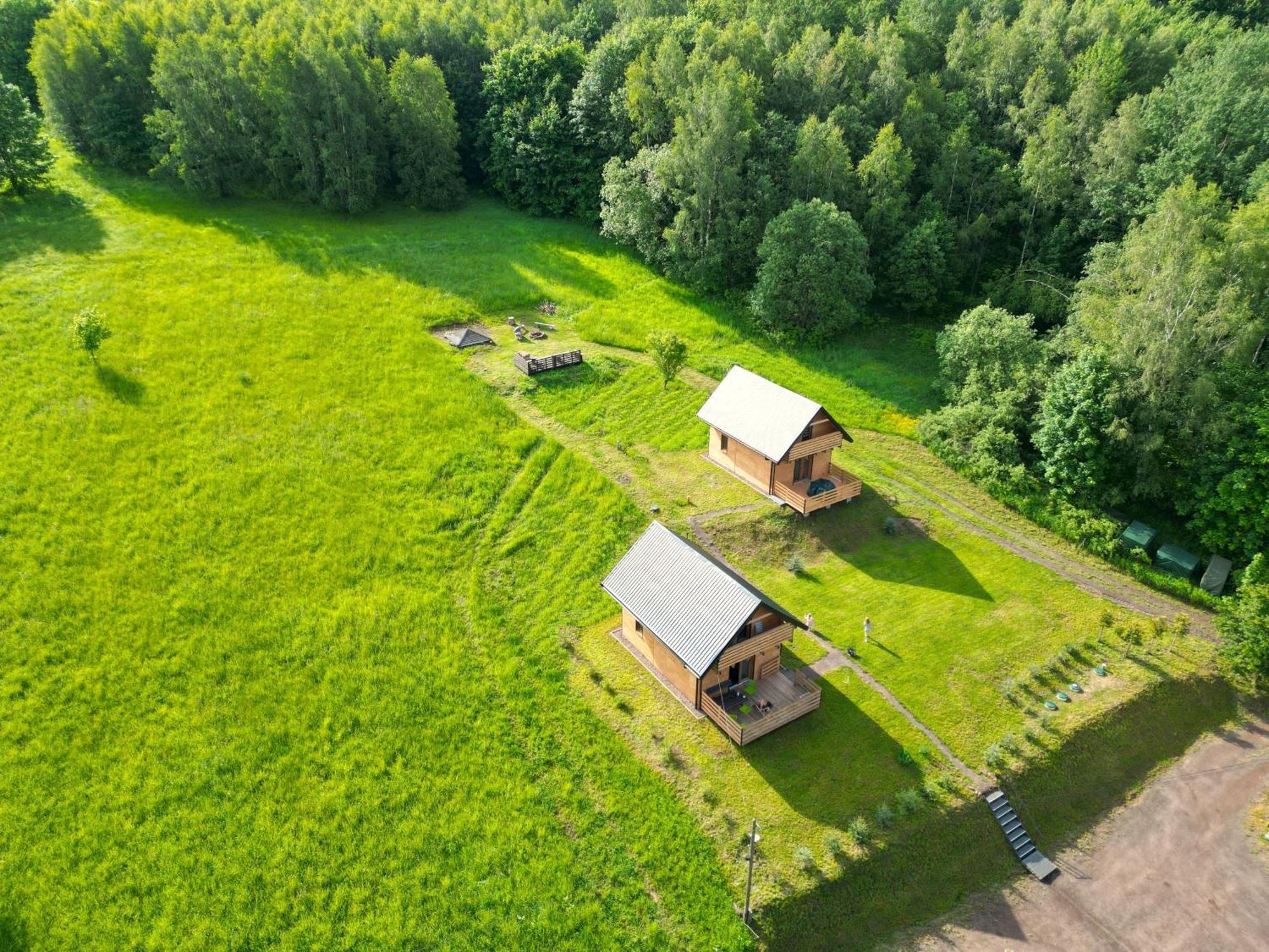 Domki W Bartnicy - Gory Sowie Ludwikowice Kłodzkie Esterno foto