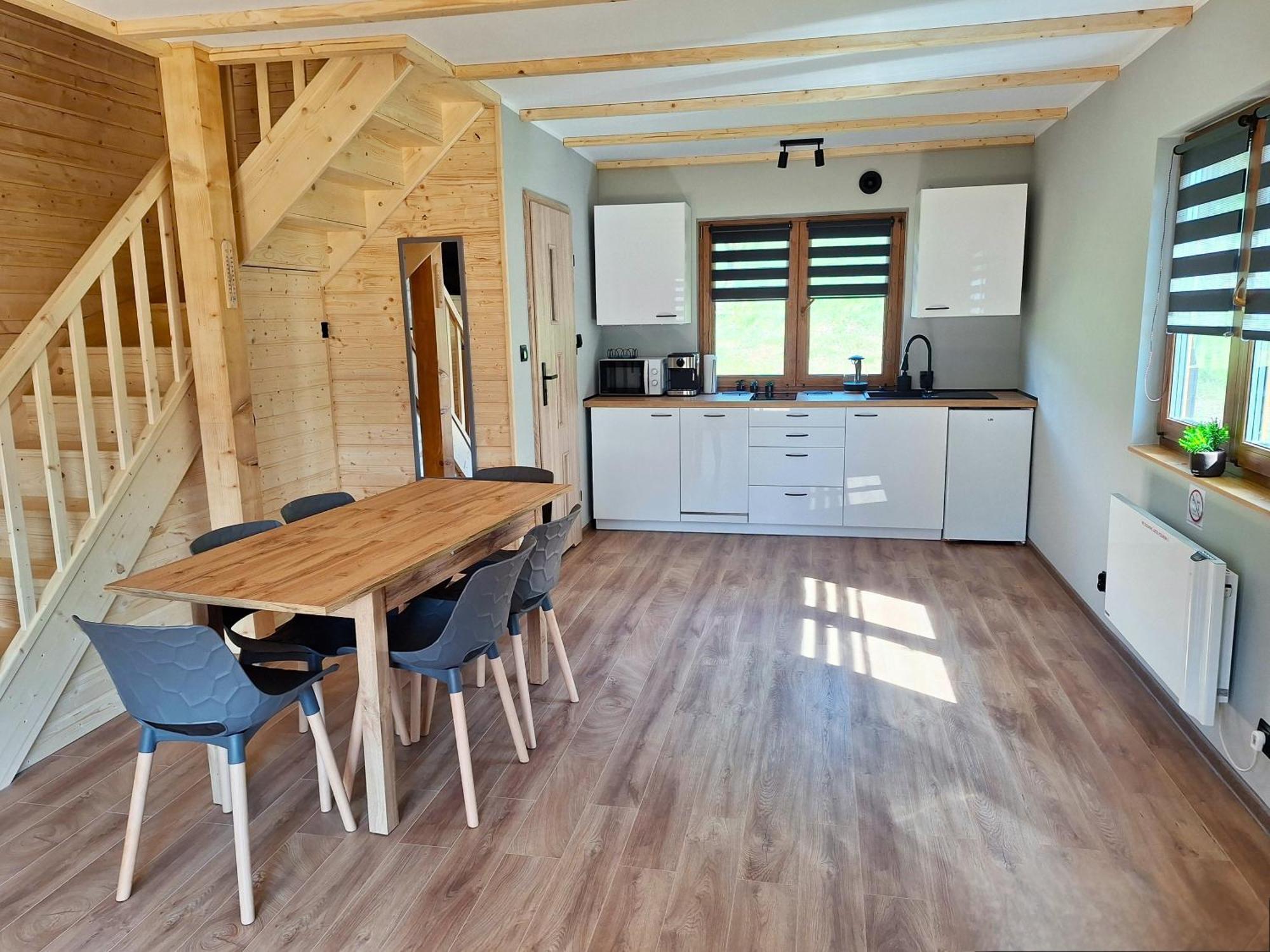 Domki W Bartnicy - Gory Sowie Ludwikowice Kłodzkie Esterno foto